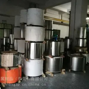 301超薄不锈钢带,316超薄不锈钢带0.01-2.0mm