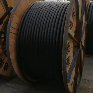 广州南洋电缆集团WDZA-YJY-4*240+1*120系列无卤低烟阻燃A类电缆!