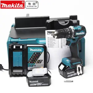�ձ�Makita����DHP487��ˢ���ʽ��������ӻ�﮵����˿������