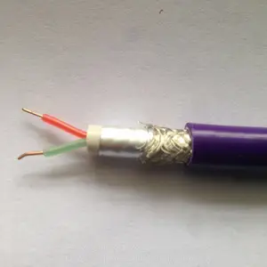 PROFIBUS 6XV1 830-0AH10现场总线电缆 皖杰牌电缆