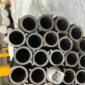 冷拔无缝异形管、油缸管、三角管、橄榄管、内花键管等一对一定制