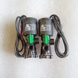 Bermad����÷��S-400-3-D 24VAC NC������ͨ��ŷ�