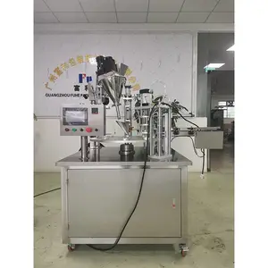 KIS-900 全自动粉末灌装封口机 咖啡粉灌装机