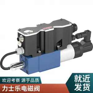 Rexroth比例调速阀 力士乐单向阀 4WE10Q33/CG24N9K4液压阀