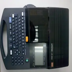 MAX线号机 LM-380A可连接电脑打印套管打码机