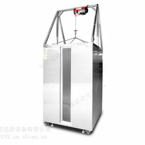 储能PACK包泡水试验IP67浸泡实验箱ipx7防水测试设备岳信