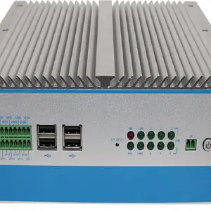 工控机嵌入式，低功耗，多串口，无风扇 Tais-P5001