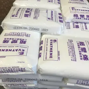 代理出售EVA 台湾台聚 UE653-04 高流动性 高弹性 抗结块性 低温强度