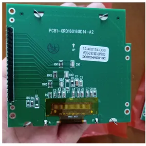 山特显示屏PCB1-XRD160160D14-A2