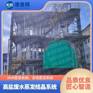 ������ ��ˮ�����豸 ˫Ч������ �䶳�ᾧ�豸���� Ũ��ˮ�����ᾧ