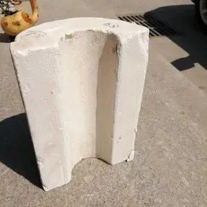 厂家生产供应河南油田南阳钛陶瓷保温管
