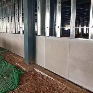 德州装配式墙板-华跃建材承接安装-装配式墙板多少钱