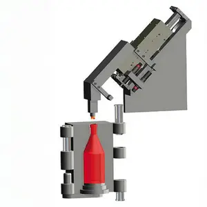 德国进口Weforma Mega-Line 微型M4 - M12 工业吸震器