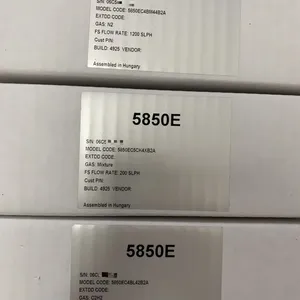 Brooks 布鲁克斯 5850E 热式气体质量流量控制器