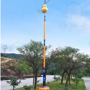 �����̫���ܸ߸˵� 6��LED·�� ��ũ���·���� ����װ