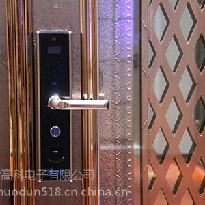 智能门锁好物推荐,德犬手机门锁成为品质生活“分界线”