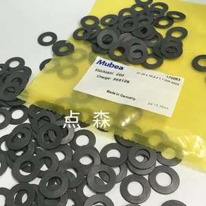供应莫贝尔蝶形弹簧mubea碟形弹簧180053慕贝尔BT50主轴弹簧垫片