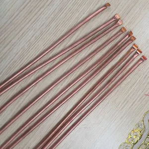 空调冷凝器铜管超声波封尾机