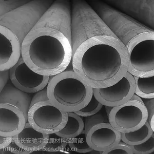 浙江厂家供应SUS321无缝管大小尺寸不锈钢圆管材可切零