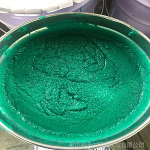 优质耐酸碱环氧玻璃鳞片防腐胶泥厂家耐磨易施工污水池防腐涂料