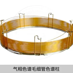 大连日普利OV-1 OV-101 SE-30气相色谱石英毛细管色谱柱 大连日普利源头企业