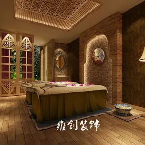 合肥养生馆装修设计装修风格简约时尚