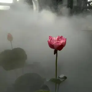 毛纺厂专用高压微雾加湿器哪家好?—上海懿凌供应