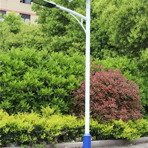 芯鹏达海螺臂乡村道路新农村8米太阳能路灯XPD-DL25