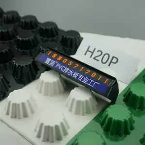 杭州蓄排水板 规格齐全 置生产厂商直销 可定制