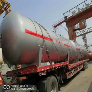 40立方LPG储罐 40立方丙烷参数 中杰特装专业生产 液化石油气储罐 量大从优