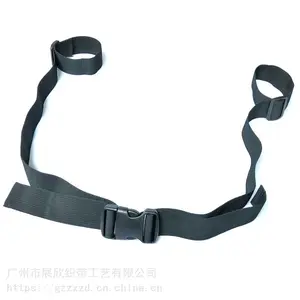 厂家直销病人轮椅安全带 轮椅约束带 轮椅捆绑带 防护用品带