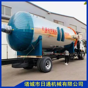 蒸汽橡胶硫化罐 轮胎翻新硫化罐 电加热硫化罐