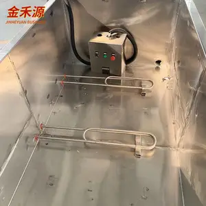 鸡爪漂烫池 浸烫池 不锈钢浸烫池 鸡鸭鹅浸烫池 电加热浸烫池