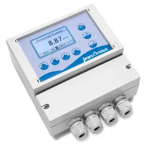 Jensprima在线荧光法溶解氧 innoCon 6800D