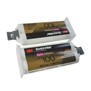 3M DP100˫���͸��������֬AB�� ճ�����մɲ������ٹ̻��ṹ��