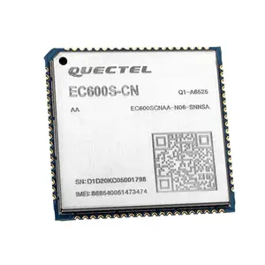 EC600SCNLA-N05-SNNSA 移远单模CAT1模块 小体积 纯数据版