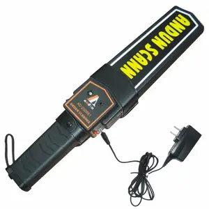 成都批量销售AD-2008B1型号手持金属探测器,可出租,销售