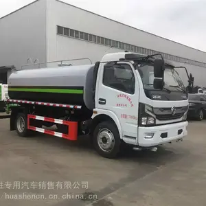 东风环卫洒水车 绿化喷洒车园林绿化