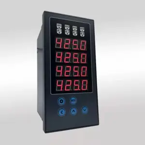 XSD4-AH2ET1A1B2GS1PV0多通道热工仪温度仪XSD4湿度仪表压力仪表***