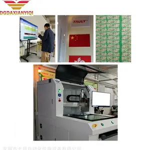 上海PCB板自动耐电流测试仪 HDI板通孔测试机