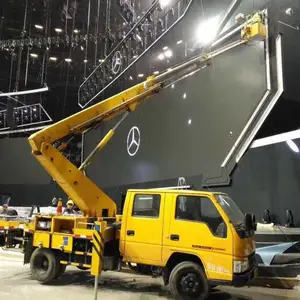 三明曲臂升降车出租 工程车 欢迎来电了解