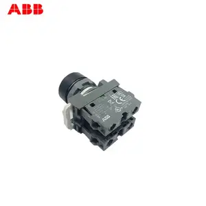 ABB按钮指示装置 MCB-10辅助触点 指示灯附件 10个装