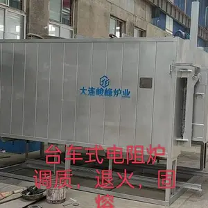 热处理淬火炉-焙烧炉-井式回火电阻炉-推杆式电阻炉