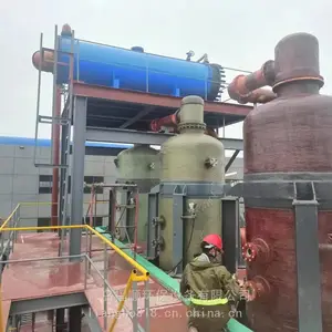 钢厂盐酸处理设备 电池磷酸浓缩设备 硫酸浓缩装置 三效蒸发