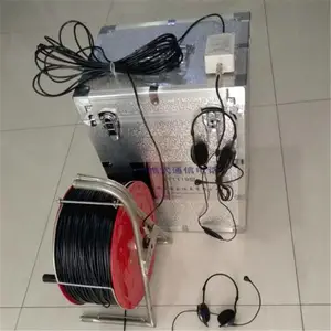 ��ɽ�ӵ��������·�����ʩ��Яʽͨ�ŵ绰 KTT119��Яʽͨ�ŵ绰