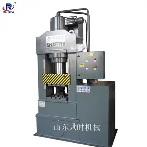 润发机械Y21-125T龙门热锻机 锻压机 金属成型机 可按需定做