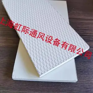 钢面镁质防腐排烟新型风管板材14mm
