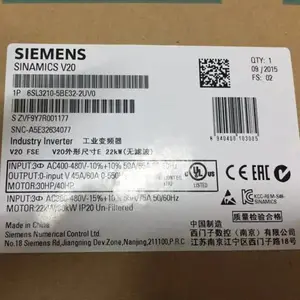 7.5KW��Ƶ��������6SL3210-5BE27-5UV0