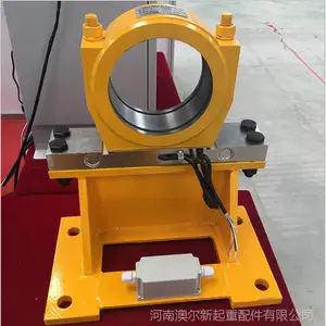 厂家批发 双梁起重机QCX-20T超载限制器 单梁行车起重量限制器