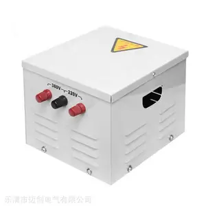 380V��220V��JMB-5000VA�����еƱ�ѹ��